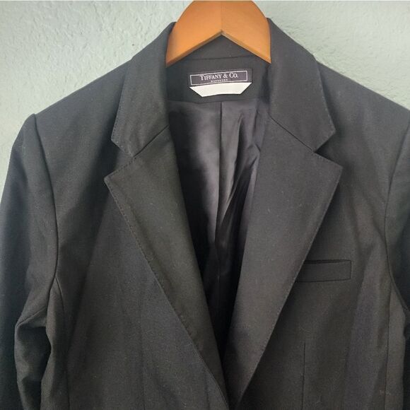 Tiffany wardrobe suit blazer jacket made in Bulgaria size 10 - Picture 10 of 10